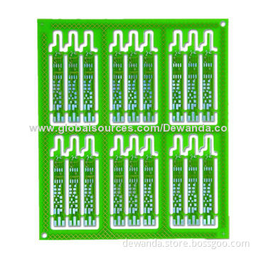 Rigid FR-4 PCB with impedance control